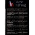Блесна AZOR FISHING &quotТандем&quot вращающаяся 2лепес. 12гр, 5цв. 145-132 г