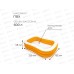 Бассейн 57181 (229х152х48) Мандарин от 6-ти лет INTEX *3 Бассейн 57181 (229х152х48) Мандарин от 6-ти лет INTEX *3
