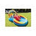 Надувной игровой центр 57453 Радуга (297*193*135см) INTEX Надувной игровой центр 57453 Радуга (297*193*135см) INTEX