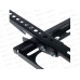 Кронштейн для телевизора 26&quot-55&quot наклонный Rexant, VESA 50-75-100-200-300-400, 38-0330