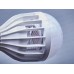 Антимоскитная лампа 10Вт E27 (R20) Rexant, 71-0066