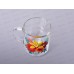Кружка "Green tea" (Тропические цветы) 200см3 *20 1335 Кружка "Green tea" (Тропические цветы) 200см3 *20 1335