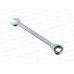 Ключ комбинированный трещеточный 17мм ЕРМАК 736-168 г Ключ комбинированный трещеточный 17мм ЕРМАК 736-168 г