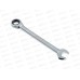 Ключ комбинированный трещеточный 17мм ЕРМАК 736-168 г Ключ комбинированный трещеточный 17мм ЕРМАК 736-168 г