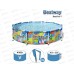 Бассейн 56985 (305*66см) каркасный BESTWAY Бассейн 56985 (305*66см) каркасный BESTWAY