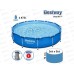Бассейн 56681 (366*76см) каркасный насос+фильтр Bestway