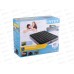 Кровать надувная 64762 137*191*25см насос INTEX  *3