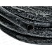 Шланг поливочный резиновый Rubber стенка-3мм,  18мм 25м армированный
