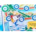 Настольная игра-ходилка 39448 "УМКА" Миллионер для малышей *20 Настольная игра-ходилка 39448 "УМКА" Миллионер для малышей *20