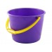 Ведро-лукошко 6л мерное зеленое ИНТ Ведро-лукошко 6л мерное зеленое ИНТ