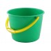 Ведро-лукошко 6л мерное зеленое ИНТ Ведро-лукошко 6л мерное зеленое ИНТ