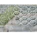 Штора для ванной 1,8х1,8м, AL-11956 *60 Штора для ванной 1,8х1,8м, AL-11956 *60