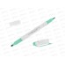 Артмаркер Hatber Mildtone Pastel,двухсторонний мятный 060862*12 Артмаркер Hatber Mildtone Pastel,двухсторонний мятный 060862*12