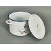Кастрюля 4,5л с рисунком 01-1615H/4 Гуси *4
