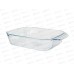 Блюдо  Pyrex Irresistible 31*20см прямоугольное 407В000/7046