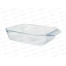Блюдо Pyrex Irresistible 31*20см прямоугольное 407В000/7046 Блюдо Pyrex Irresistible 31*20см прямоугольное 407В000/7046