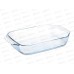 Блюдо  Pyrex Irresistible 31*20см прямоугольное 407В000/7046