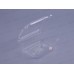 Контейнер одноразовый УК-38 Р ПЭТ (121*90*49) 600 *230/920   Р