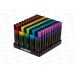 Зажигалка Flameclub P-02 Brush одноразовая 17712 *50