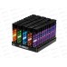 Зажигалка Flameclub P-02 TURBO 2 одноразовая 17716 *50