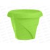Кашпо "Флориана" 1,4л Д170 С385 салатовое *28 Кашпо "Флориана" 1,4л Д170 С385 салатовое *28