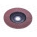Круг лепестковый торцевой 2213340 150*22, Р40 (алюминий) Круг лепестковый торцевой 2213340 150*22, Р40 (алюминий)
