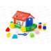 Дом игровой в коробке 6028 *6 Дом игровой в коробке 6028 *6