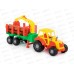Трактор Мастер 35295 с прицепом *6 Трактор Мастер 35295 с прицепом *6