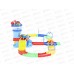 Аэропорт &quotPlay City" с дорогой в коробке 40404 *2