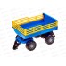 Трактор "Крепыш" с прицепом №2 44808 *6 Трактор "Крепыш" с прицепом №2 44808 *6