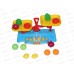 Игровой набор &quotВесы&quot+продукты 53787 (в сеточке) *6