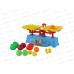 Игровой набор &quotВесы&quot+продукты 53787 (в сеточке) *6