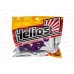 Виброхвост Helios Shaggy 3.35&quot/8.5см 5шт (HS-16-012)  132648