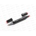 Маркеры MAZARI FANTASIA,для скетчинга,12цветов M-15020-12 *1