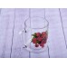 Кружка &quotЧайная&quot (Красная смородина) 300см3 *24 1208