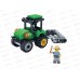 Конструктор Bondibon Ферма, Трактор 54дет ВВ3686
