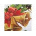 Наклейка 15*42см ПВХ глитер 8диз 336-371 г