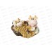 Копилка  &quotБык&quot 13*9,5*9см 398-353 г