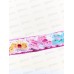 Резинка  д/в ГП826/ОГ052 "Нежный цветок" микс *12