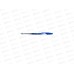 Ручка шариковая LINC OFFIX 1мм, синяя, прозрачная корпус 1500FW/blue *50/1000 Ручка шариковая LINC OFFIX 1мм, синяя, прозрачная корпус 1500FW/blue *50/1000