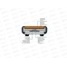DORCO PACE4 NEW cменные кассеты 4 лезвия *12 DORCO PACE4 NEW cменные кассеты 4 лезвия *12