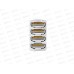 DORCO PACE4 NEW cменные кассеты 4 лезвия *12 DORCO PACE4 NEW cменные кассеты 4 лезвия *12
