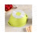 Кастрюля 2,0л Trendy style к21tsl Lime крышка стекло