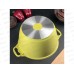 Кастрюля 6,0л Trendy style к61tsl Lime крышка стекло Кастрюля 6,0л Trendy style к61tsl Lime крышка стекло