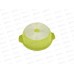 Кастрюля-жаровня 4,0л Trendy style ж41tsl Lime крышка стекло