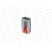 Батарейки Perfeo 6F22 б/б Dynamic Zinc *1/10/400