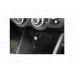 Адаптер автомобильный CARLINE 2хUSB (1A и 2.1А) в прикуриватель 12/24В, цвет черный, на блистере Адаптер автомобильный CARLINE 2хUSB (1A и 2.1А) в прикуриватель 12/24В, цвет черный, на блистере