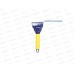 Скребок для льда усиленный Goodyear WS-03  26*10 см*30
