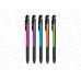 Ручка шариковая BERLINGO Color Zone stick синяя, игла 0.7мм, 70950 *24