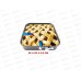 Форма для выпечки LR11-18 26*26*6,8см